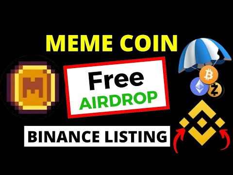 Meme Coin Airdrop || Memecoin Binance Launchpool || New Free Crypto Airdrop #memecoin #memeland