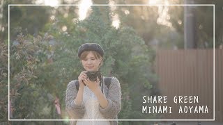 SHARE GREEN MINAMI AOYAMA