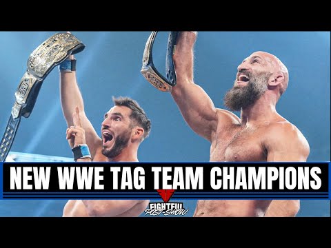 New Tag Champions; Kevin Owens & Cody Rhodes BRAWL | WWE Smackdown 12/6/2024 Show Review & Results