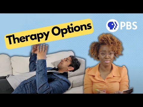 Which Type of Therapy Is Best to Treat Depression or Anxiety?