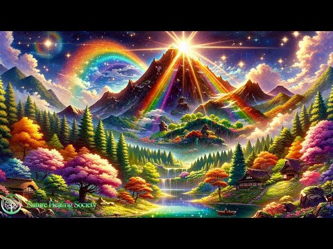 GOOD Morning Music 💖 Soft Relaxing Wake Up Music - Renewed Energy 528Hz