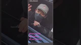 Memorable moments #leejoongi Just a glimpse