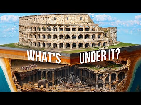 The Brutal History of the Roman Colosseum