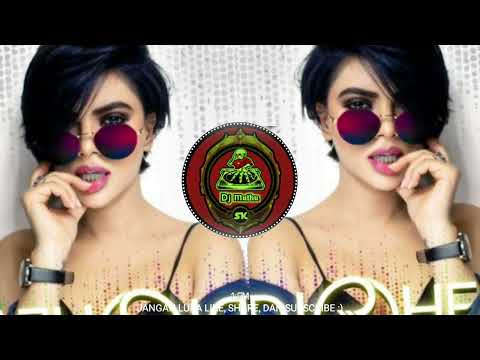 🔊🔊Ottada Ottada Kambathula | #dj #remix Song | DJ muthu🥁