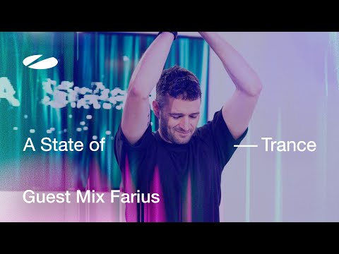 Farius - A State of Trance Episode 1201 Guestmix