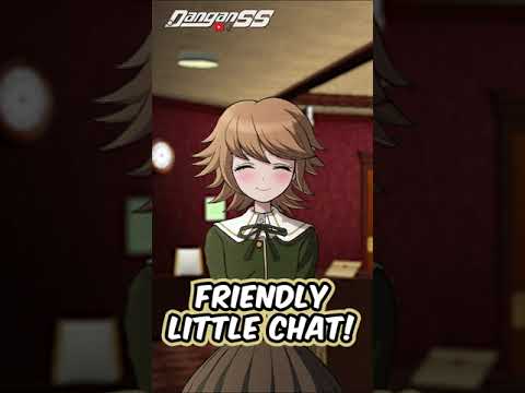 I'm back again... #chihirofujisaki #danganronpa #shorts #byakuyatogami #chihirouprising