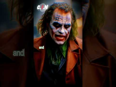 We Need The Pain... | #pain #jokeredit #heathledger #changeisnow #changeiscoming #changenation