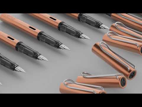 LAMY AL-star bronze Special Edition 2019