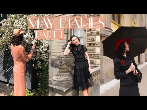 May Vlog: Rainy Day In The City, Movie Screening, Day Trip and More | Carolina Pinglo