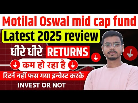 motilal Oswal mid cap fund direct growth review!!