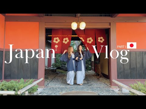 Japan vlog + Itinerary 🇯🇵 | best food and hidden gem 😍