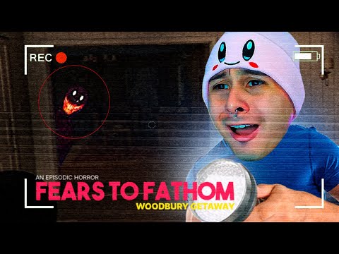 ÑañeL! juega a Fears to fathom: Woodbury Getaway COMPLETO