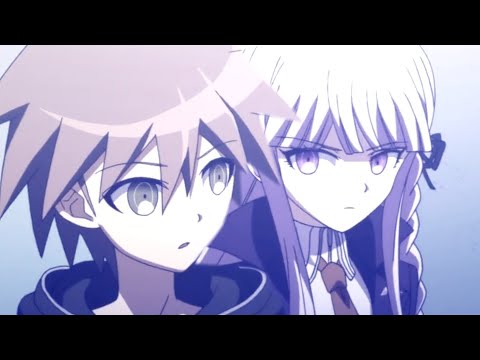 All My Makoto Naegi and Kyoko Kirigiri edits (Compilation)