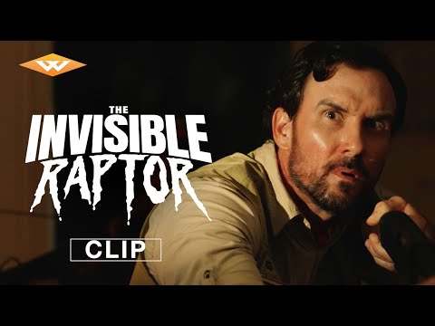 THE INVISIBLE RAPTOR | Exclusive Clip | In Theaters & On Digital December 6