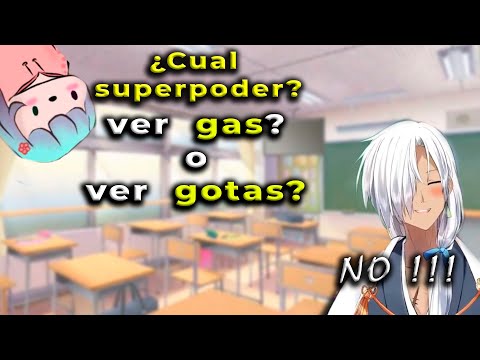 CUANDO TE CRIASTE EN LATAM | Nara Shiranui vtuber clip