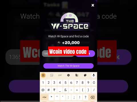 W-Coin video code | Pilot Episode, meet Mr. W — a galactic racing legend from Planet W in the Coin