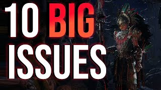 The 10 Biggest Problems Path of Exile 2 NEEDS to Fix ASAP: