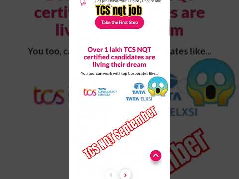 TCS Nqt September exam update #tcsnqt2023 #tcscareers #tcsjobs #lastchance #bigupdate #freshers