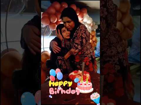 Happy Birthday Saheera | Happy Birthday Celebration | Party Time