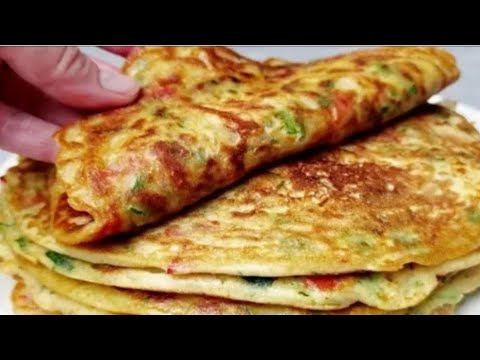 Simple & Easy Breakfast/ Tiffin box recipe for kids | Easy Breakfast Recipe | Quick Healthy Recipe.