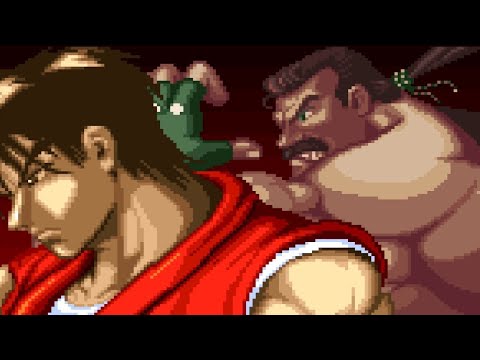 Final Fight 3 (SNES) Playthrough