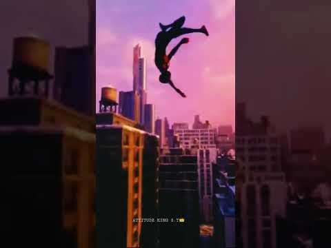 spiderman miles morals ⚡🕷️/post Malone/✓sunflower🌻