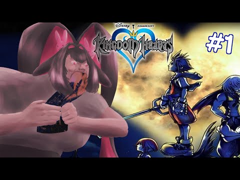 [KINGDOM HEARTS] i've been having these weird thoughts lately... [V&U | GEN 5]