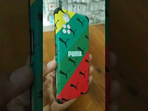 Puma Printing Mobile Cover #short #shortsfeed #trendingshorts