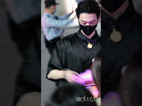 [FanCam 003] Xu Kai | 240517 Shenzhen🛬Hefei #许凯 #许凯soso #xukai