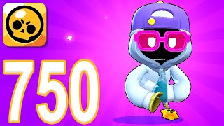 Brawl Stars - Gameplay Walkthrough Part 750 - Shade (iOS, Android)