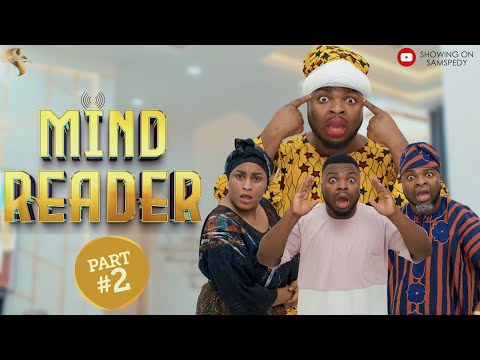 AFRICAN HOME: MIND READER (PART 2)