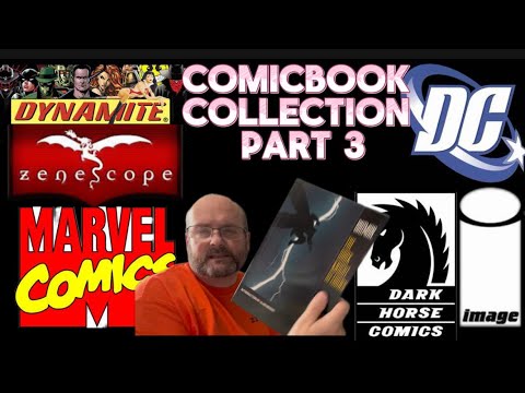 Complete ComicBook Collection Box 3.