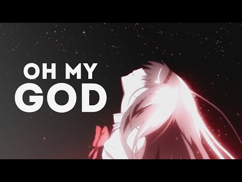 oh my god [madoka magica amv] *hbd lapunder*