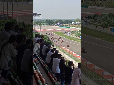 motogp 2023 in India #motogp #yamaha #honda #dukati #ktm #aprilia #viral #shorts