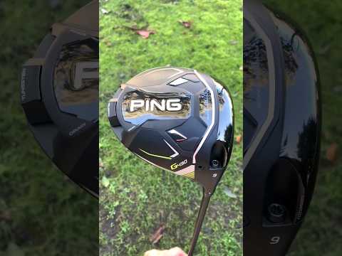 Ping G430 Max Driver 😍🔥 @PING #subscribe #review #fyp #views #shorts #golf #golfing #golflife