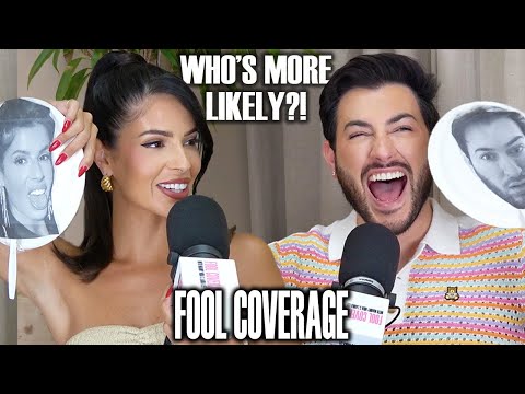 Who’s more likely to….. (we got a lil TOO honest)