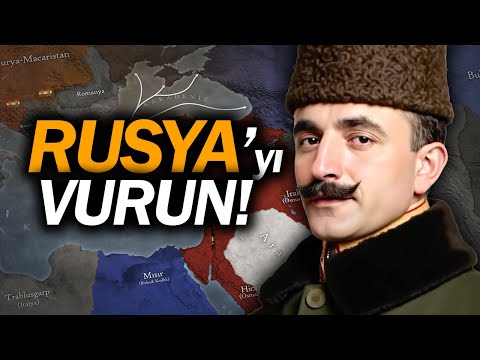 Osmanlının 1.Dünya Savaşı'na Girişi || 1914 Sarıç Burnu Deniz Muharebesi