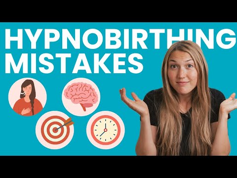 Why HYPNOBIRTHING Won't Work For You