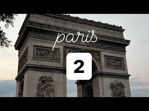 フランス・パリ街歩きその2