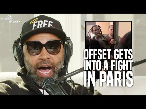 Offset Gets Into A Fight In Paris, Brawl Over $150K Video Dispute With Rapper