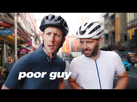 Lawrence Has A Problem - Bikepacking Thailand Ep.10