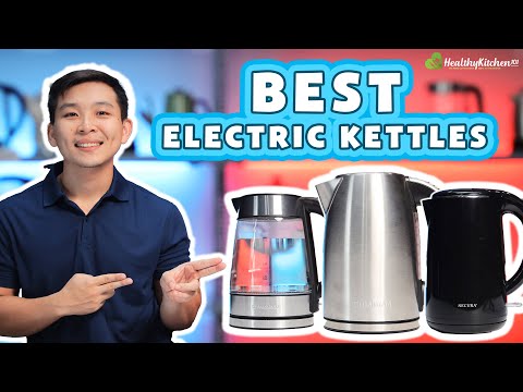 Best Electric Kettles 2024 - Reviewed by Shouldit