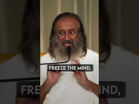 Put An End To Negative Thoughts! | Gurudev