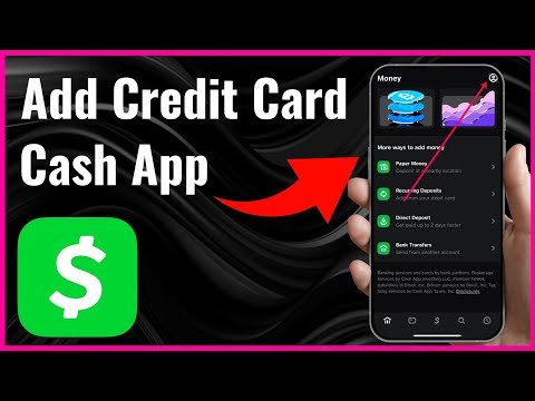 How To Add Credit Card to Cash App | Full Guide 2024