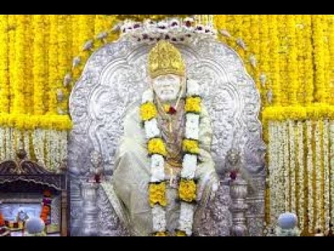 LIVE : SAI BABA MANDIR SEC. 07 ROHINi 6/12/24