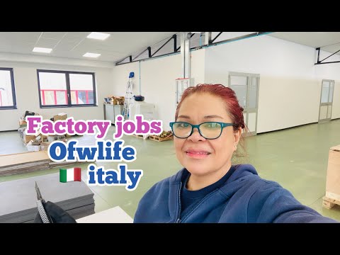 THE REALITY OF OFW HERE IN ITALY #inspiring #youtube #ofweurope #italy