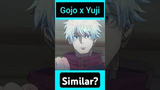 Similar?#gojosatoru#gojo#yuji#yujiitadori#megumi#geto#getosuguru#shoko#nobara#satoru#jjk#jogo#gege#