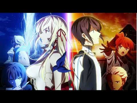 Our Last Crusade or the Rise of a New World Season 2 Opening Full -『Senaka Awase』AliA