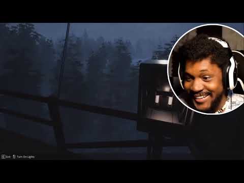 Coryxkenshin Scariest Horror Game moments [Compilation]