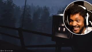 Coryxkenshin Scariest Horror Game moments [Compilation]